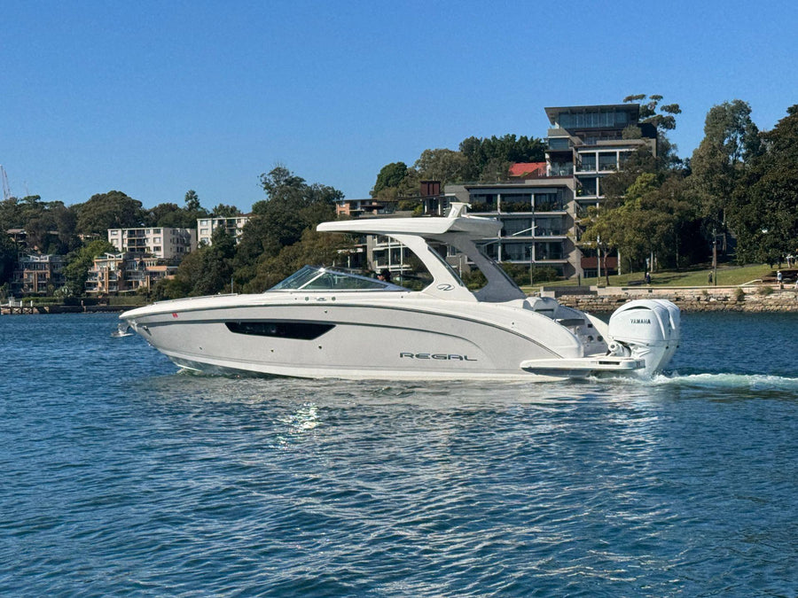Regal 33 OBX 2023
