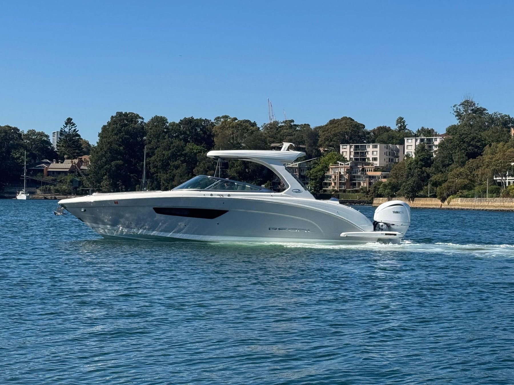 Regal 33 OBX 2023
