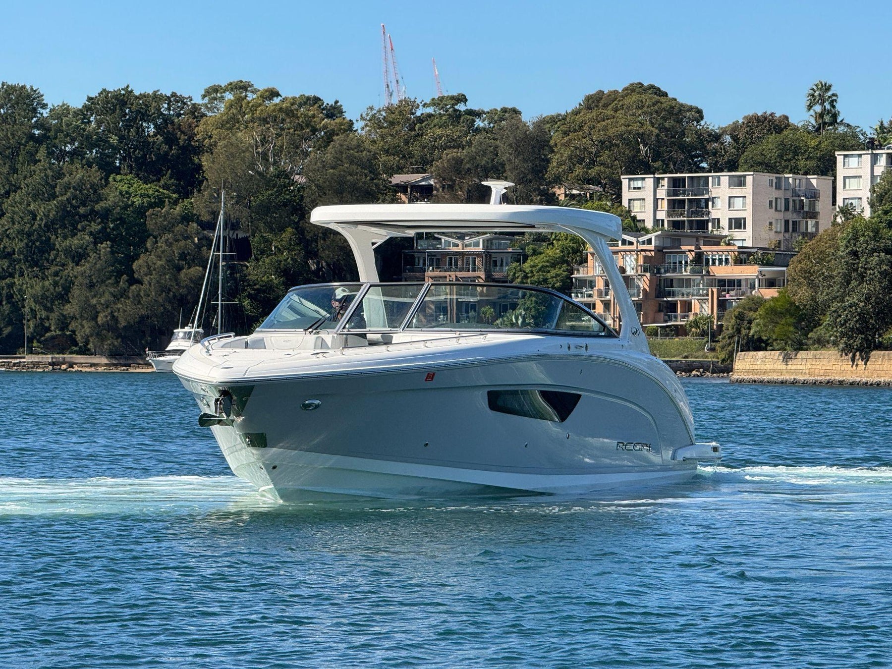 Regal 33 OBX 2023