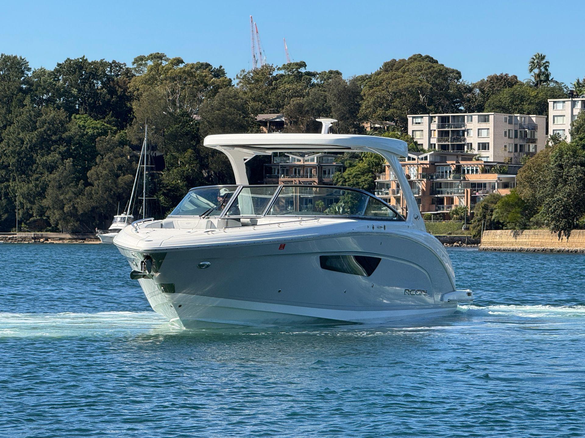 Regal 33 OBX 2023