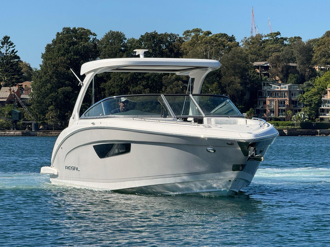 Regal 33 OBX 2023 - image 11