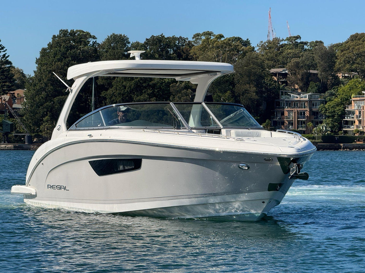 Regal 33 OBX 2023 - image 12