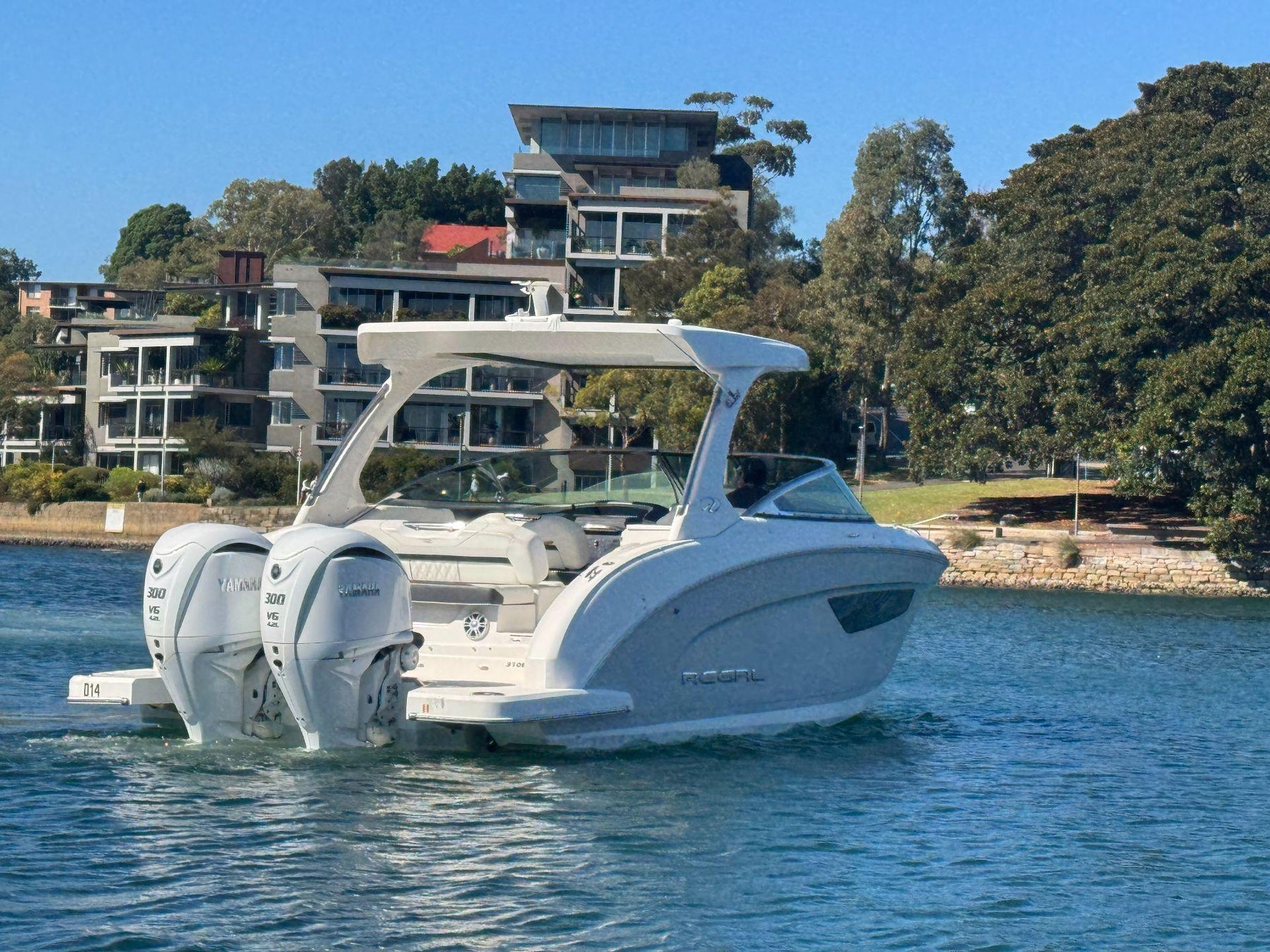 Regal 33 OBX 2023