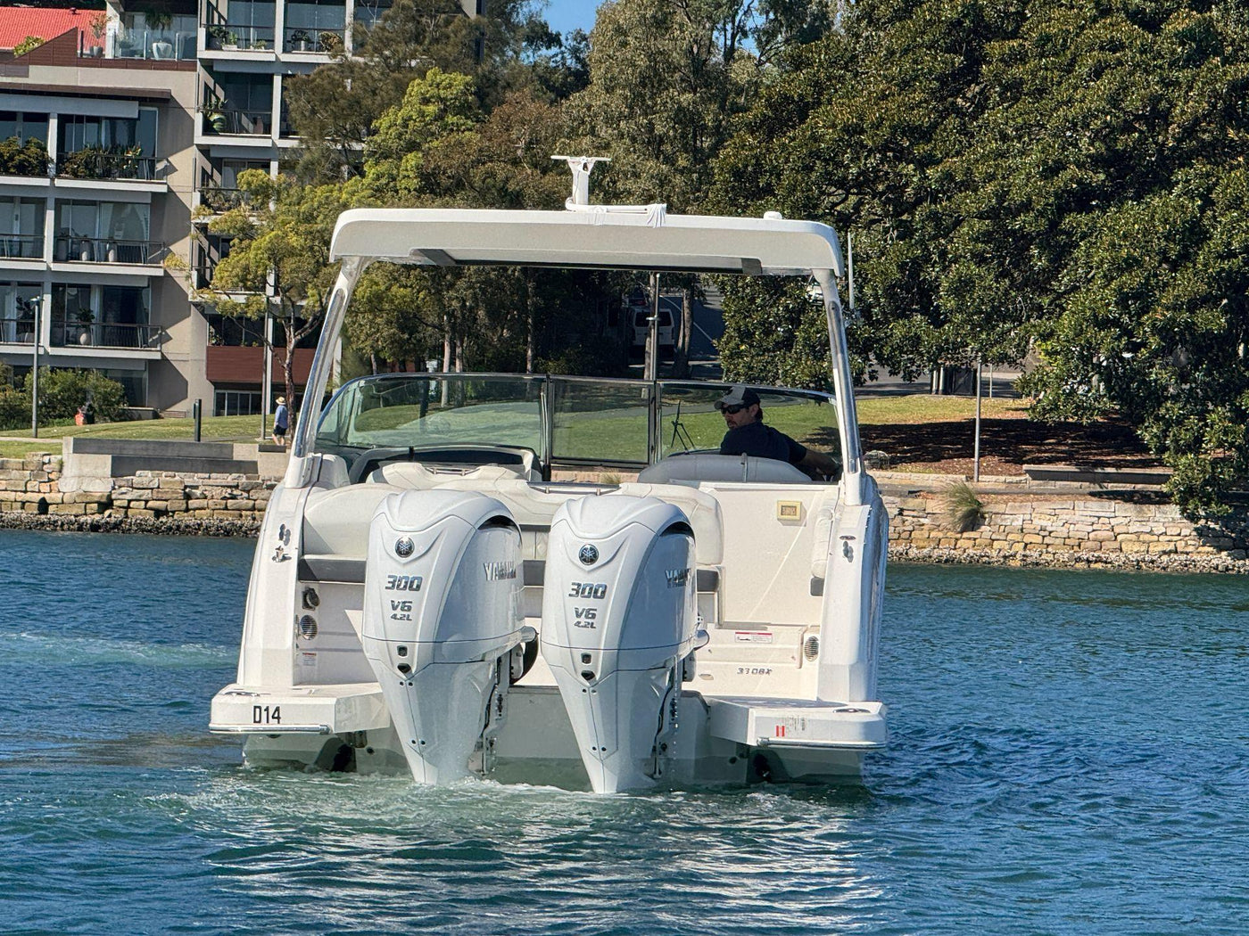 Regal 33 OBX 2023 - image 31