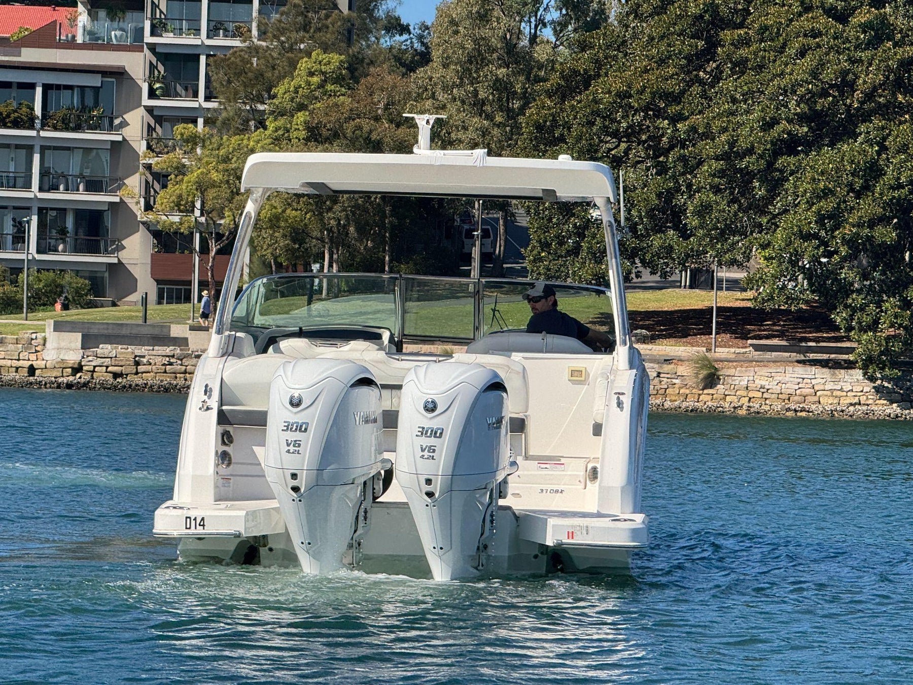 Regal 33 OBX 2023