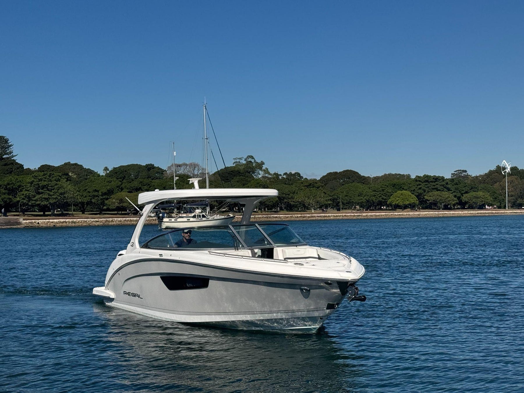Regal 33 OBX 2023