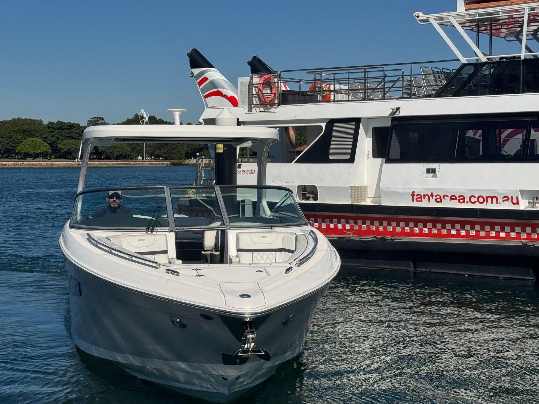 Regal 33 OBX 2023