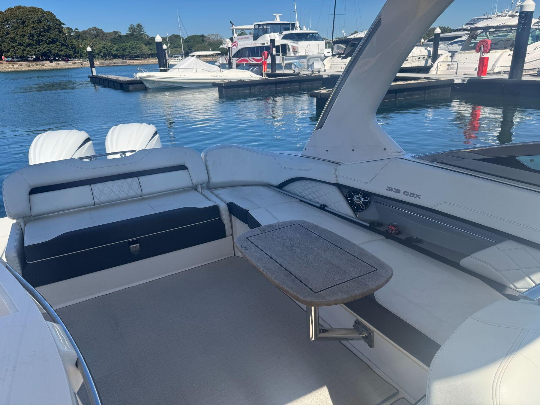 Regal 33 OBX 2023