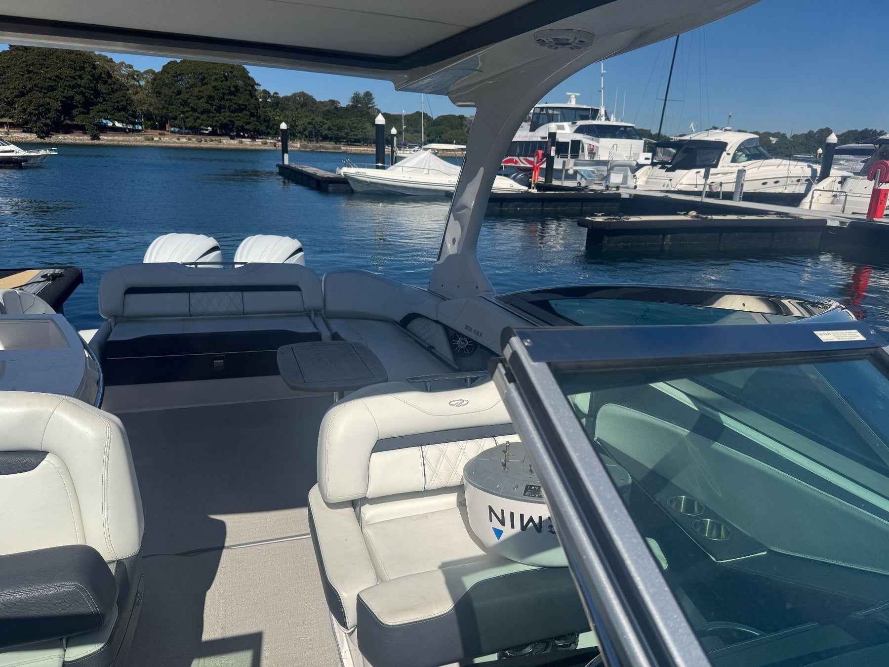 Regal 33 OBX 2023