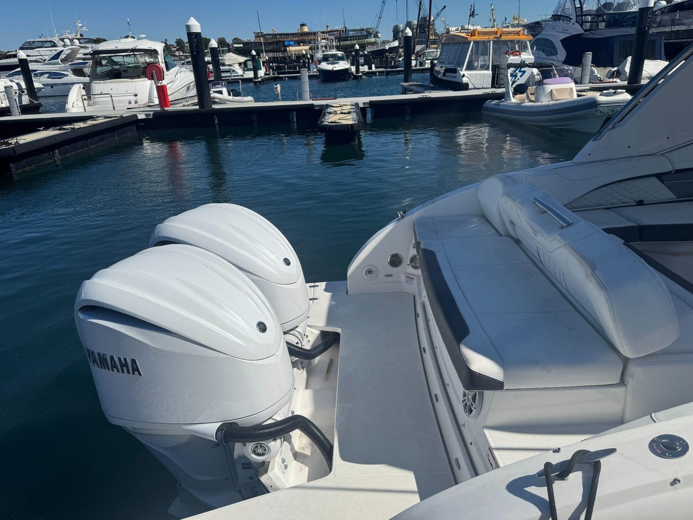 Regal 33 OBX 2023 - image 21