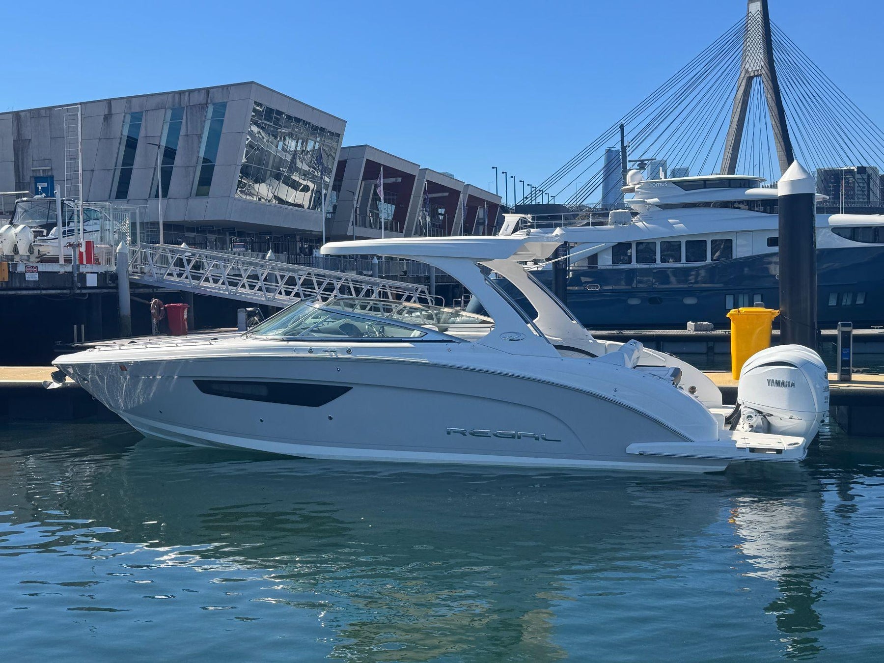 Regal 33 OBX 2023