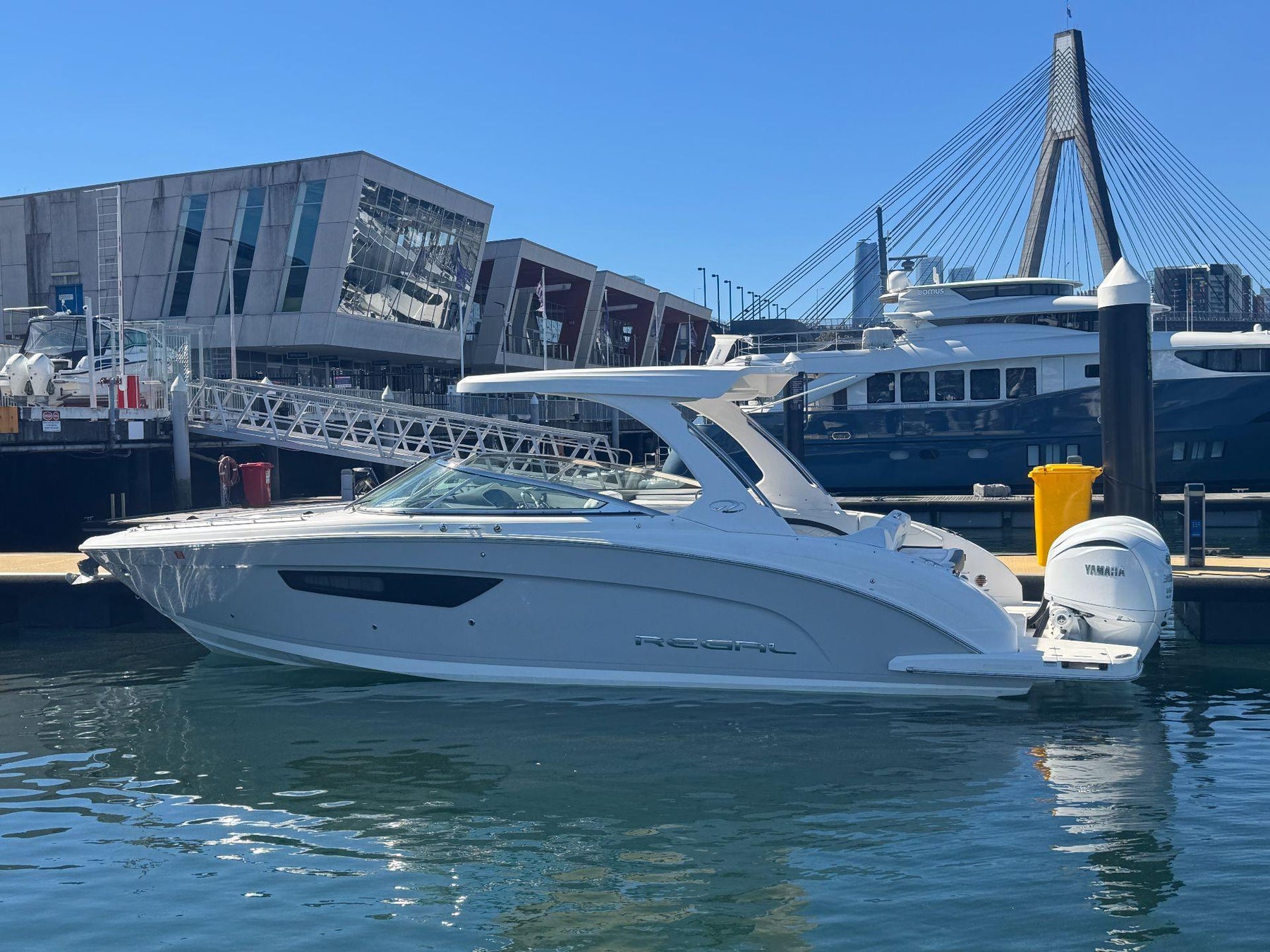 Regal 33 OBX 2023