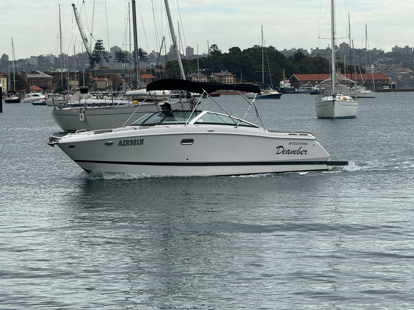 Four Winns H260 - image 45