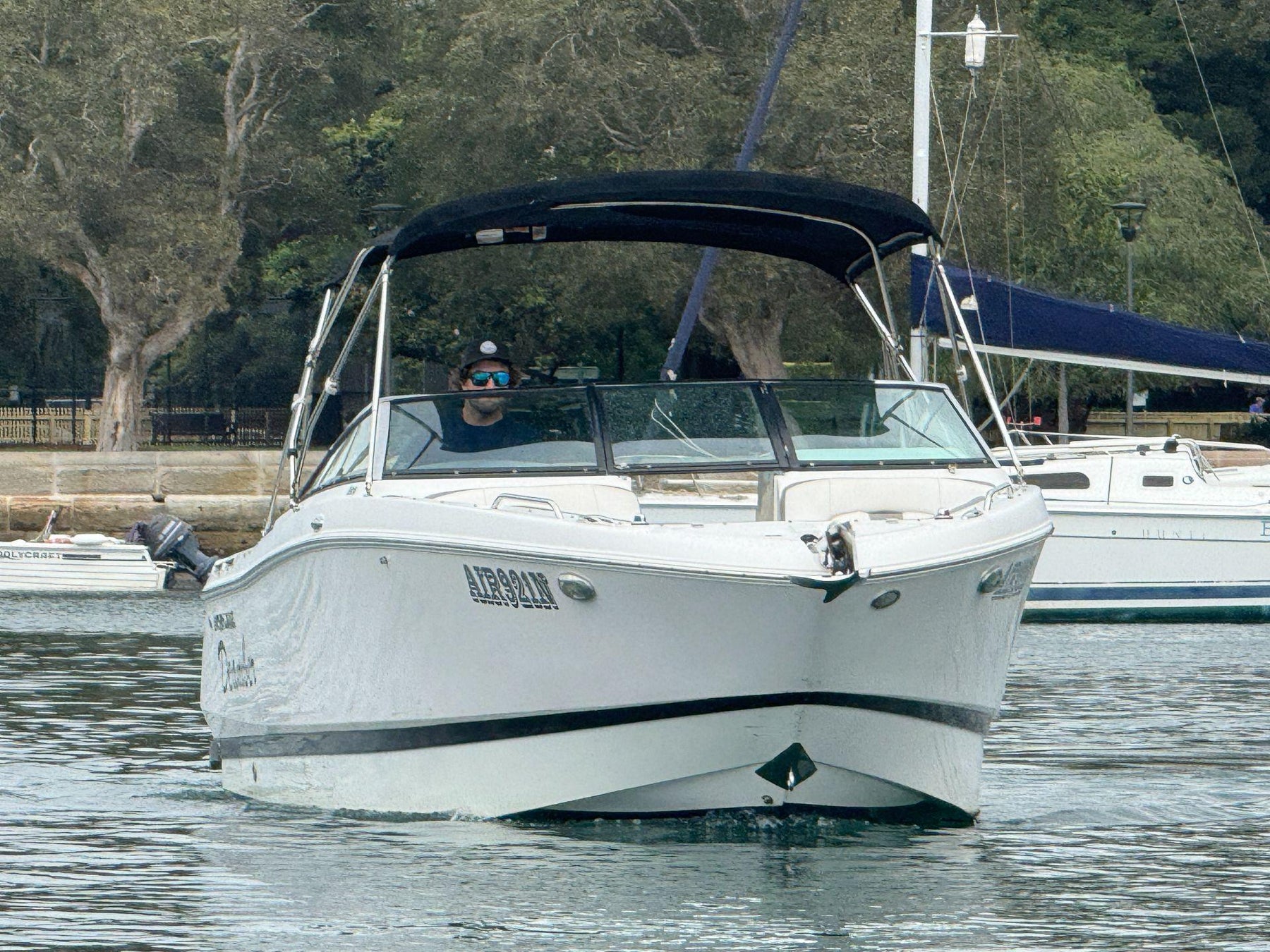 Four Winns H260