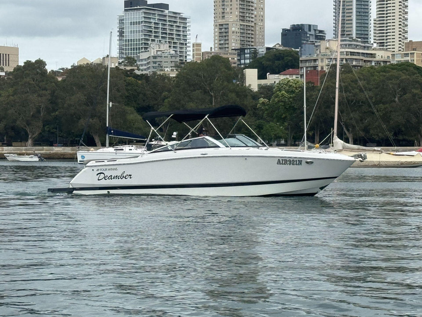 Four Winns H260 - image 38