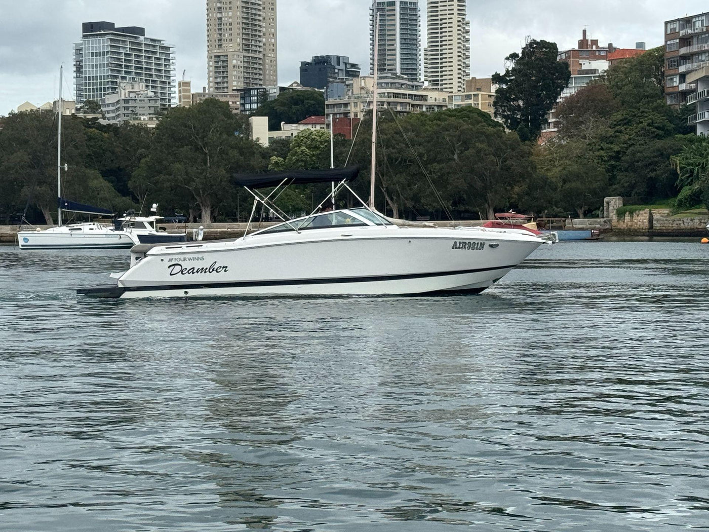 Four Winns H260 - image 42