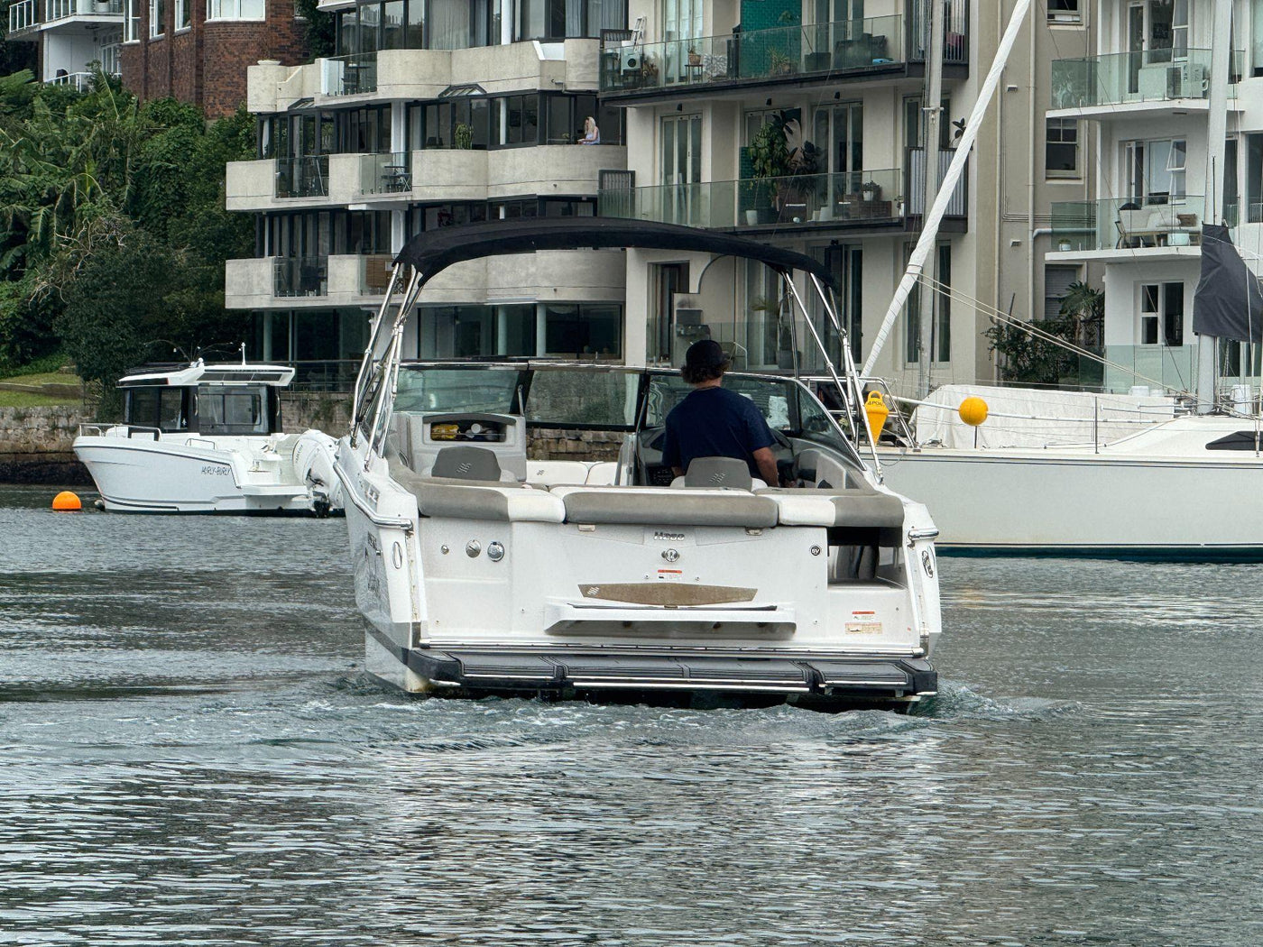 Four Winns H260 - image 66