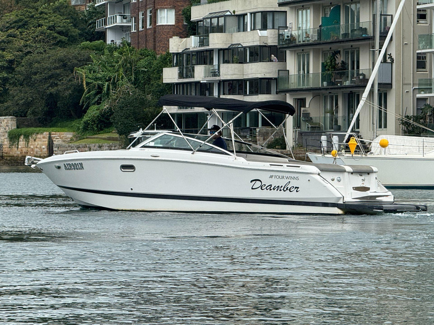 Four Winns H260 - image 67