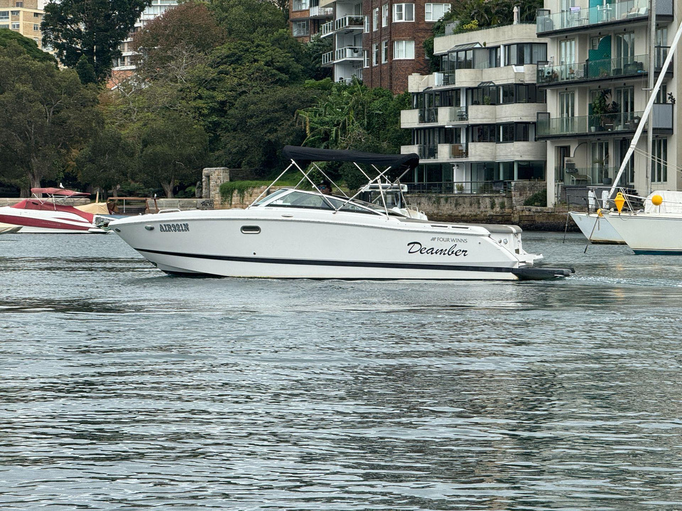 Four Winns H260 - image 68