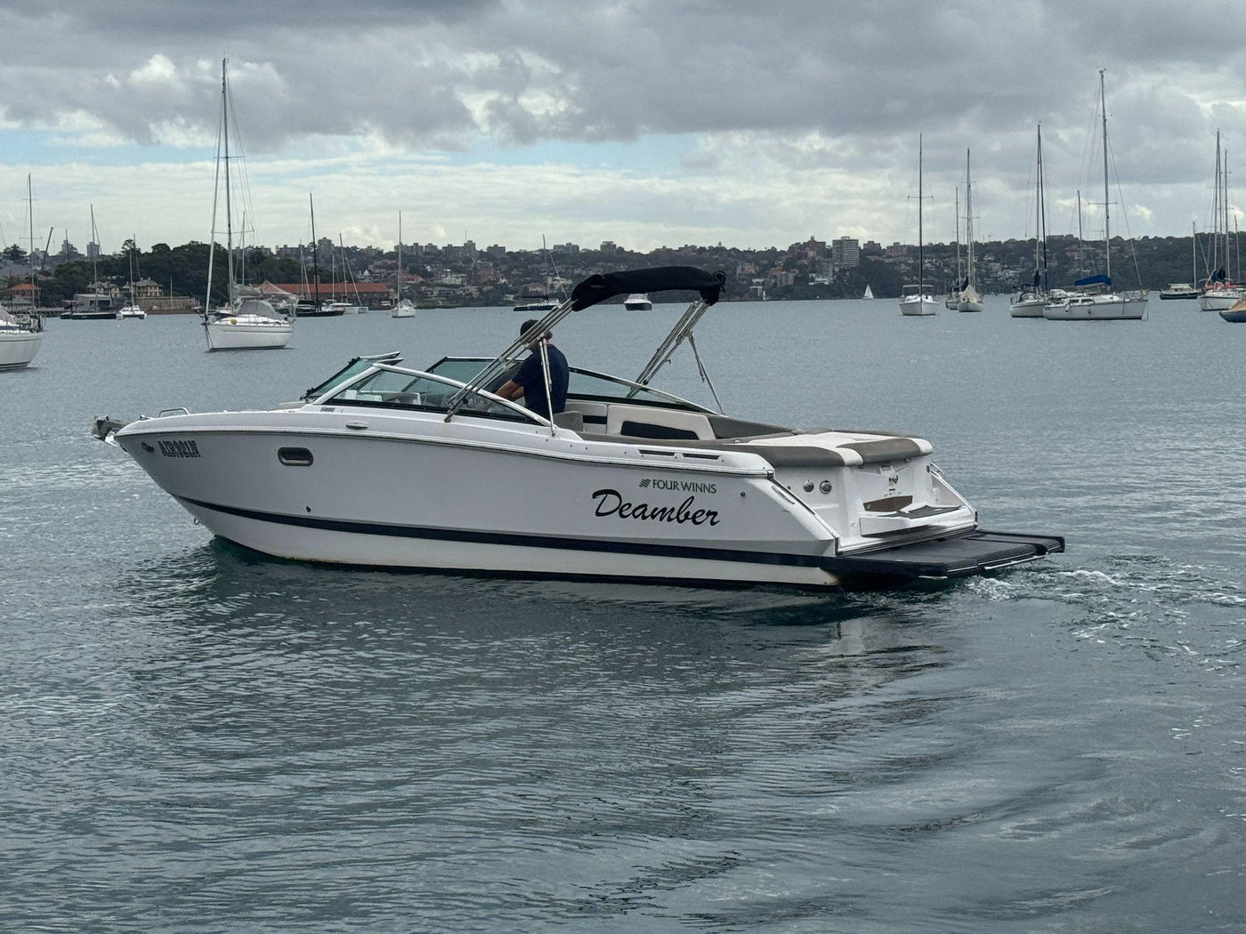 Four Winns H260 - image 39