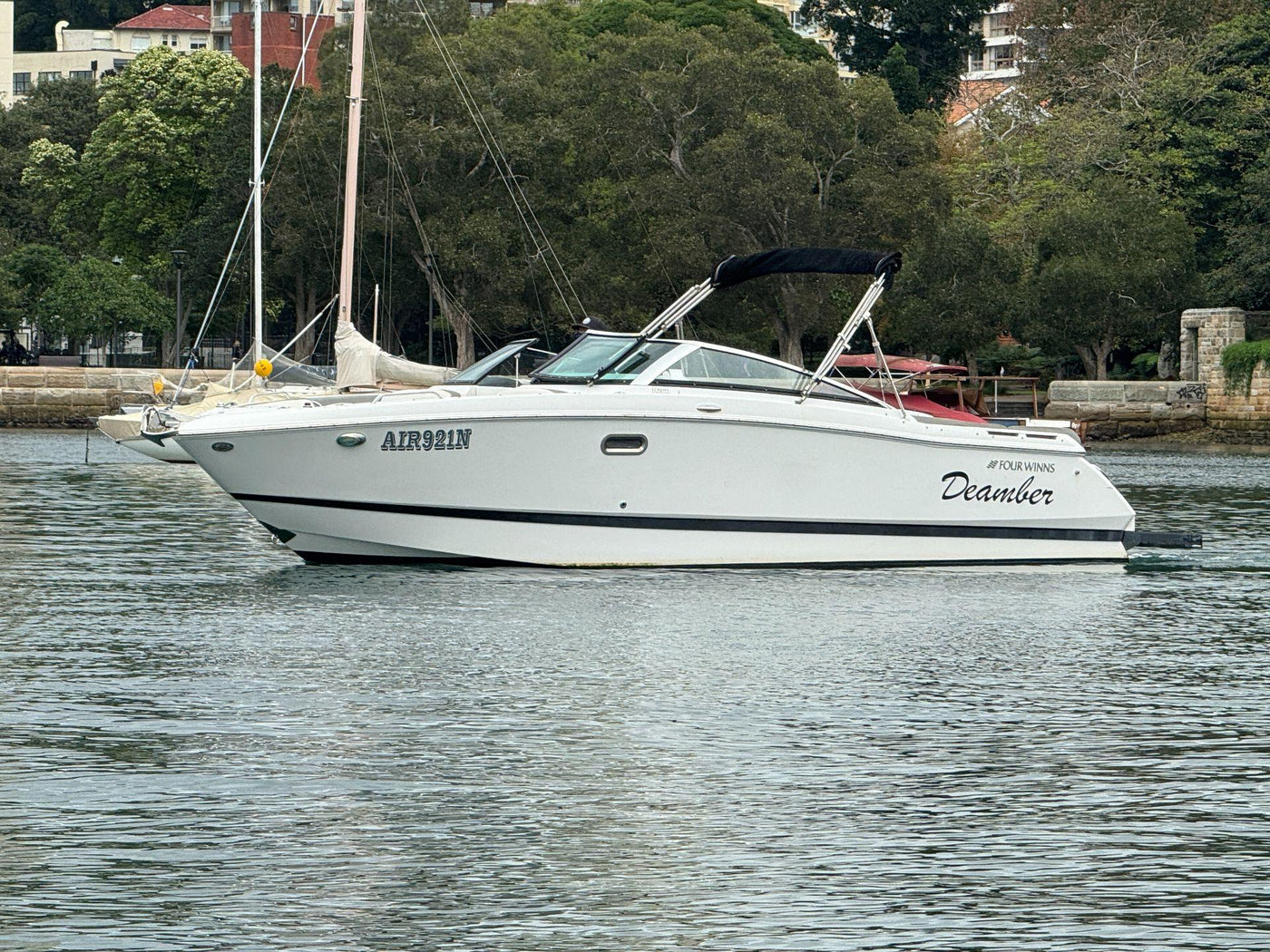 Four Winns H260 - image 9