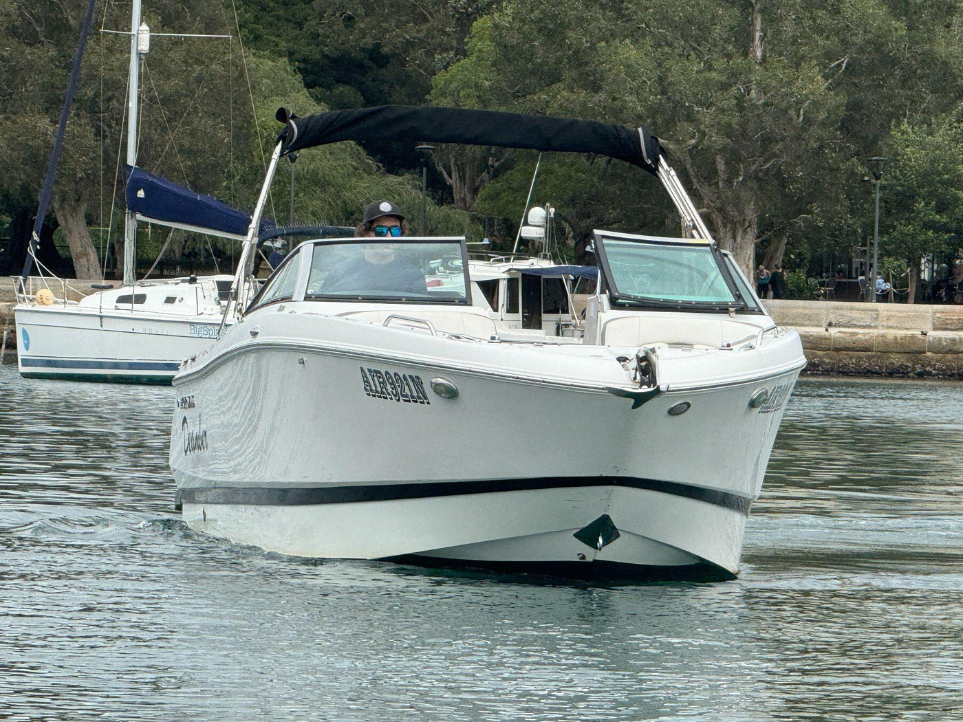 Four Winns H260 - image 20