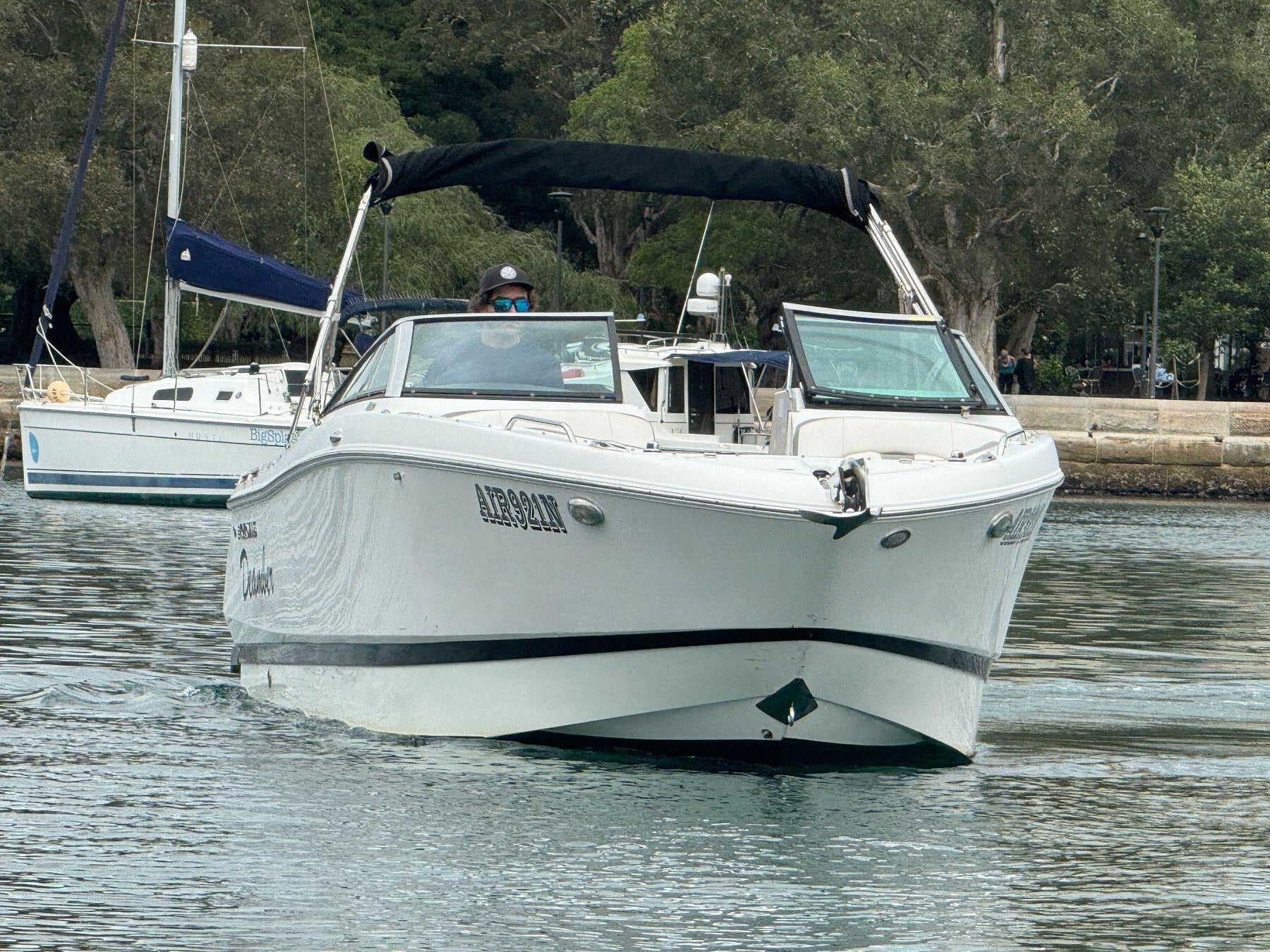 Four Winns H260