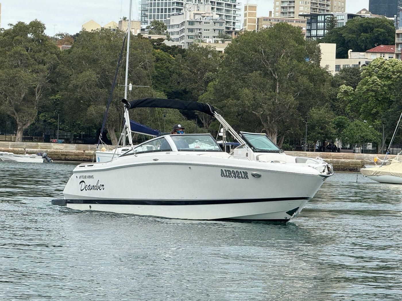 Four Winns H260 - image 29