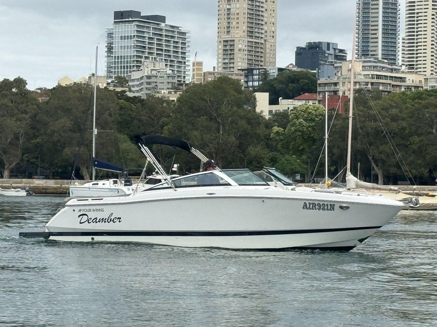 Four Winns H260 - image 10