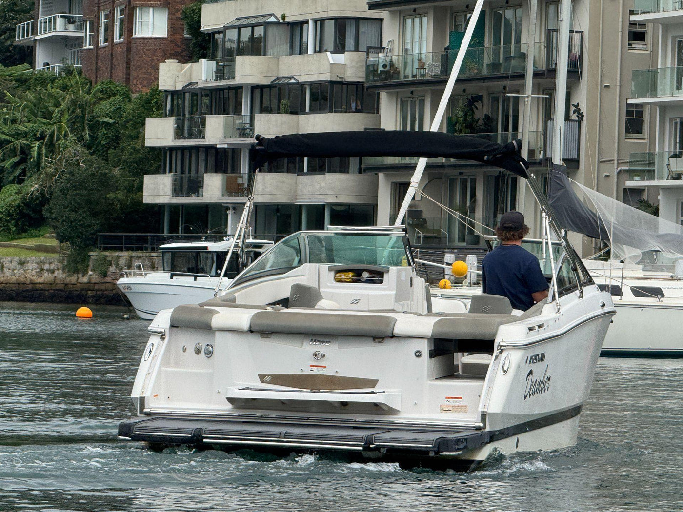 Four Winns H260 - image 19