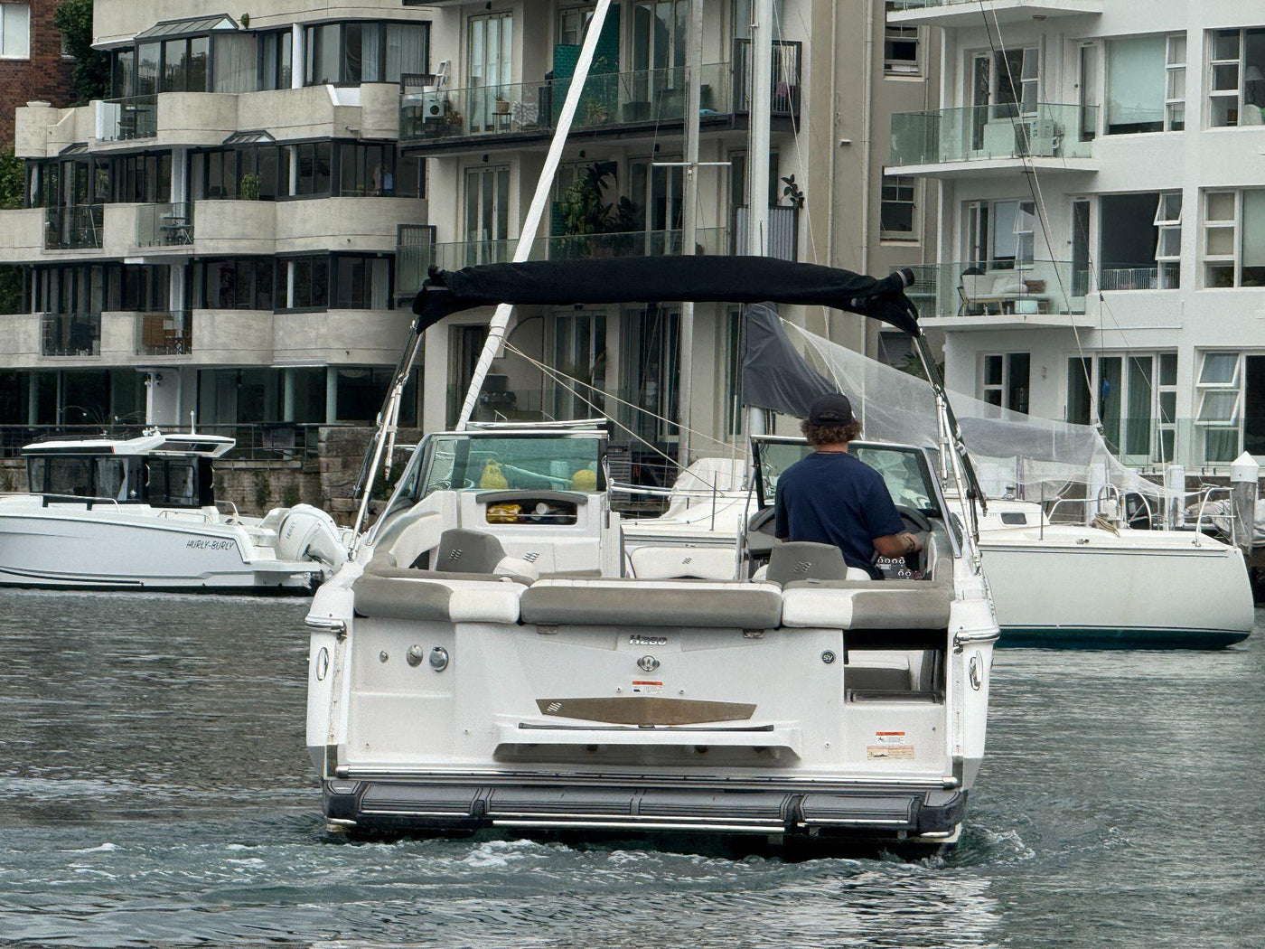 Four Winns H260 - image 26