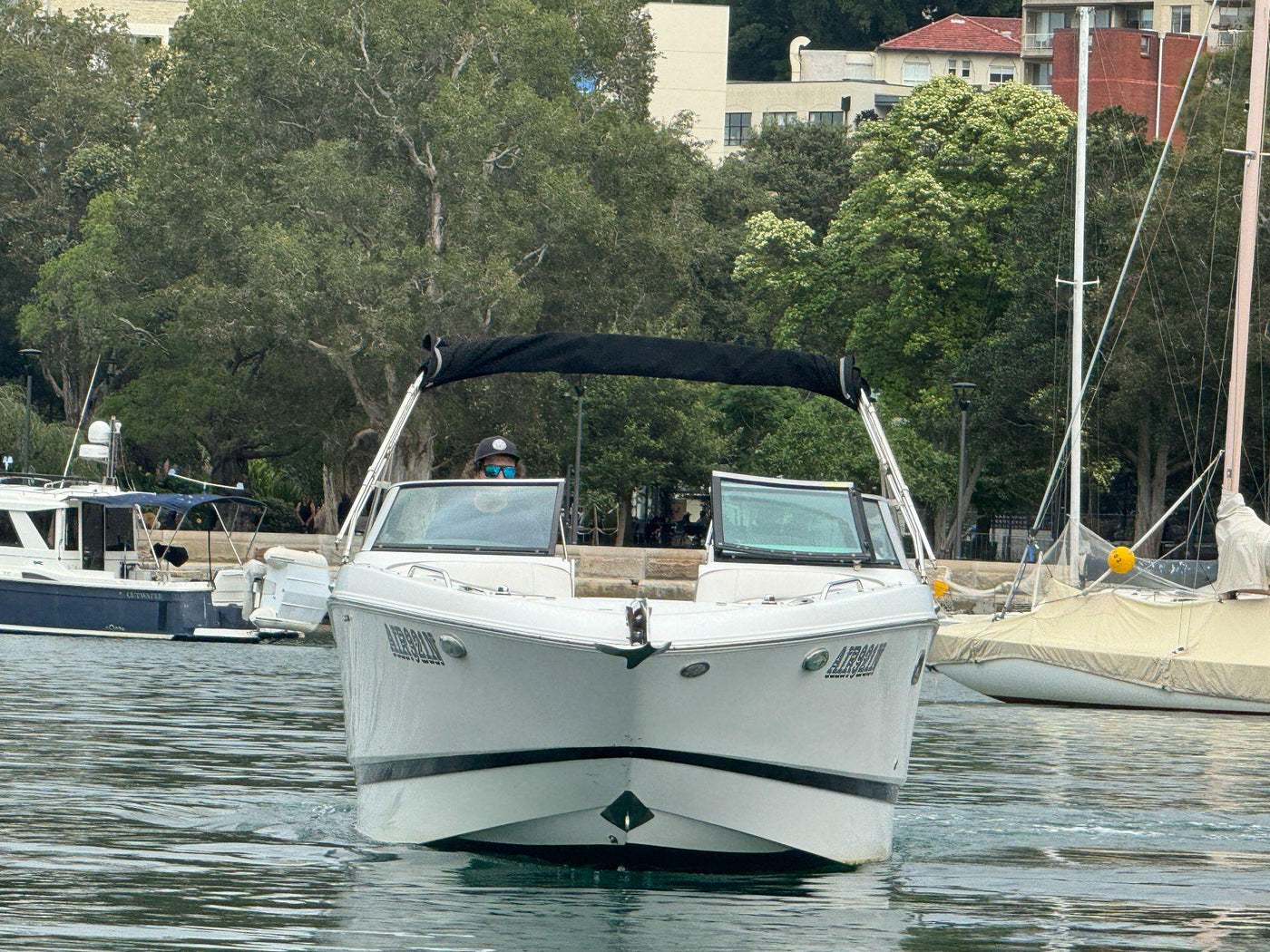 Four Winns H260 - image 22