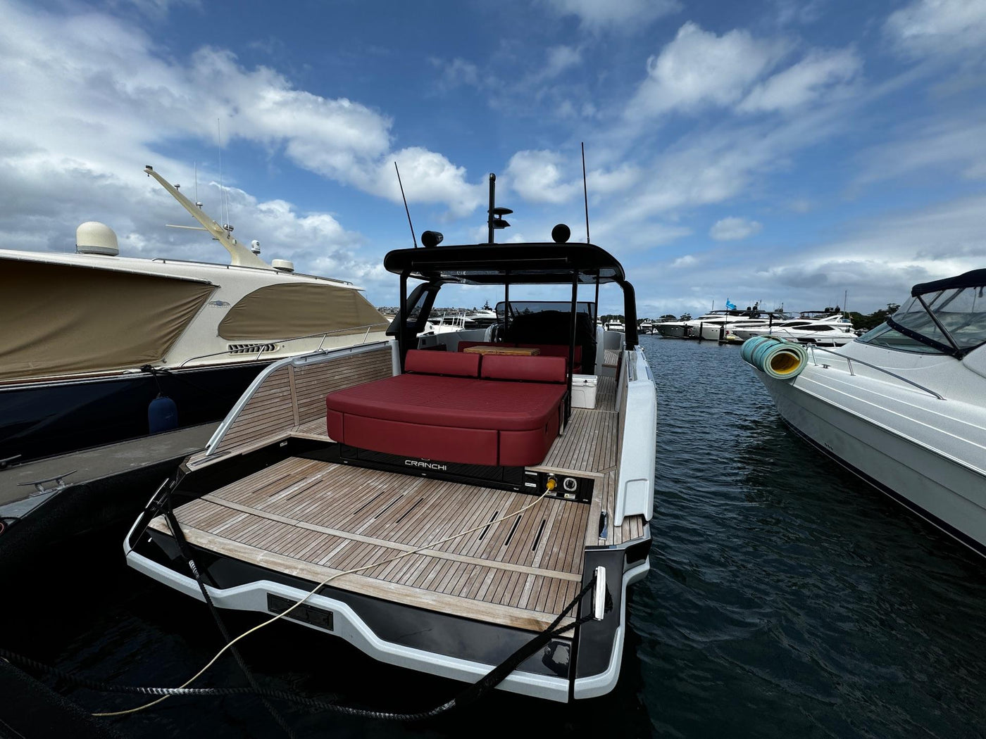 Cranchi A 46 2025 - image 31