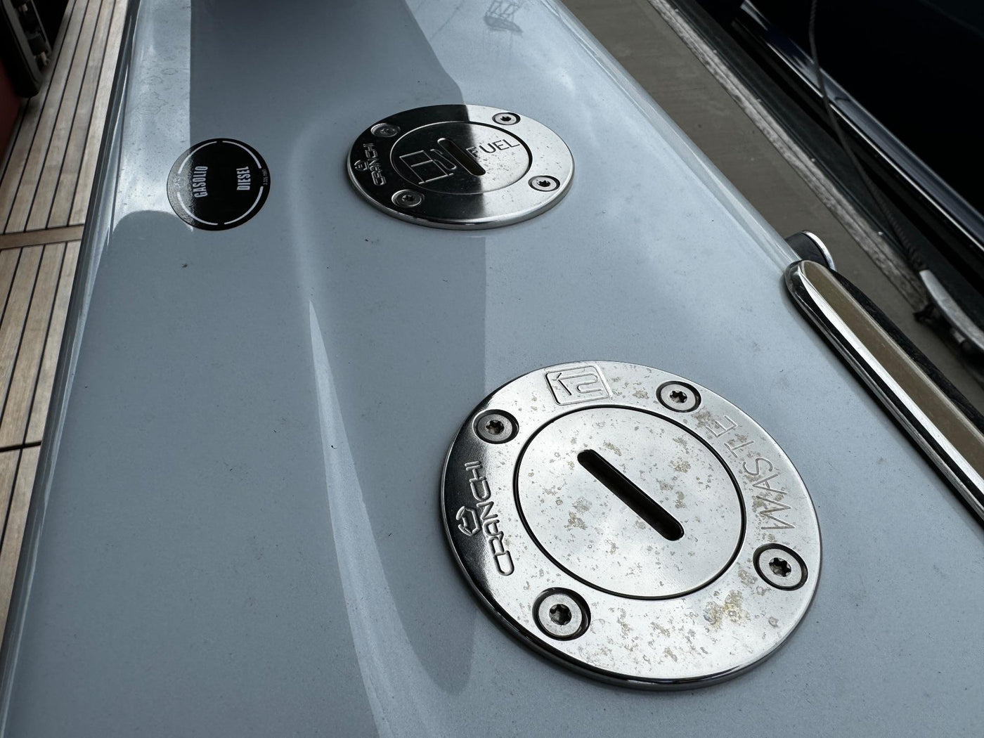Cranchi A 46 2025 - image 39