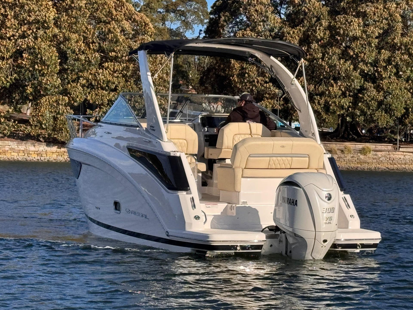 regal 26 XO 2023 - image 10