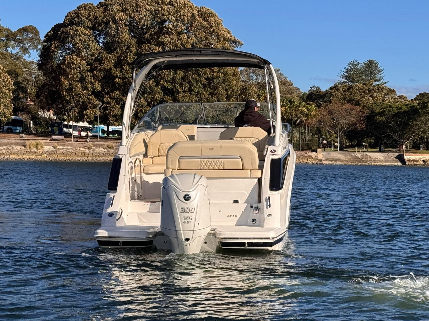 regal 26 XO 2023 - image 2