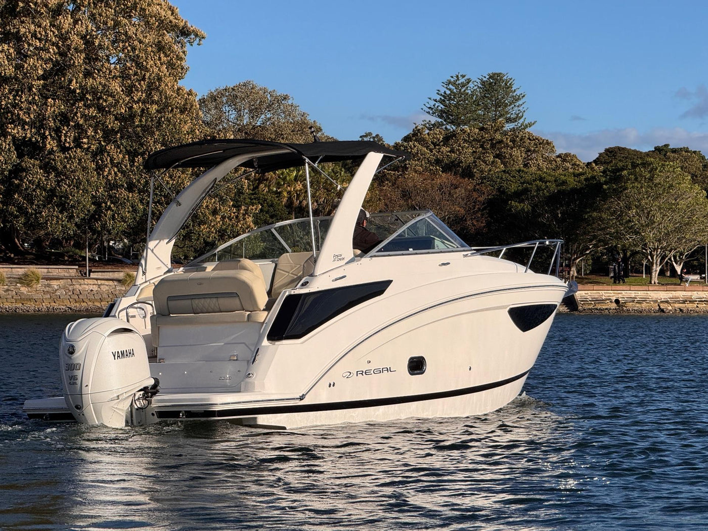 regal 26 XO 2023 - image 9
