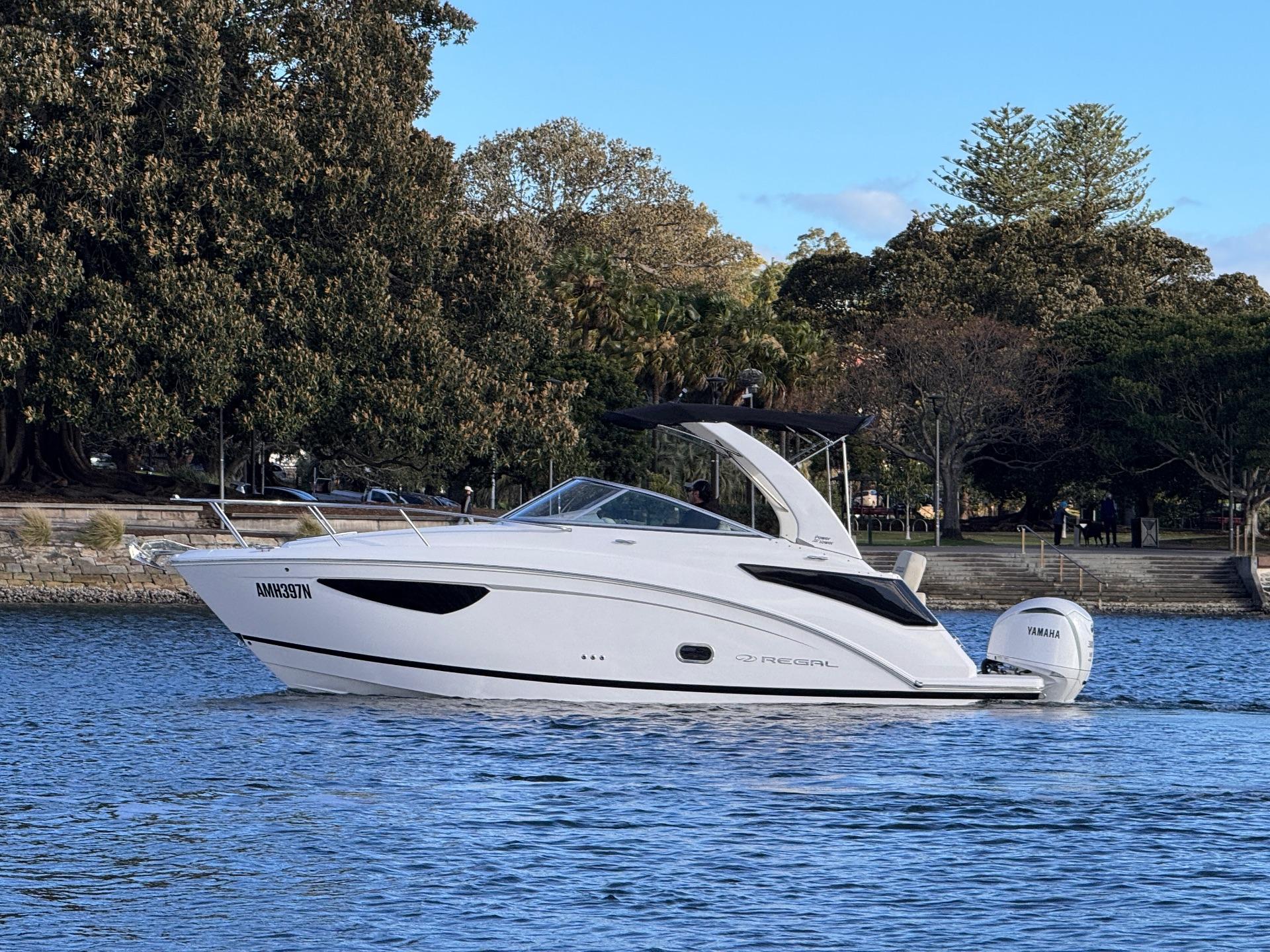 regal 26 XO 2023