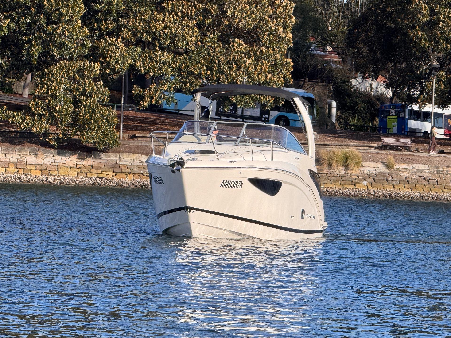 regal 26 XO 2023