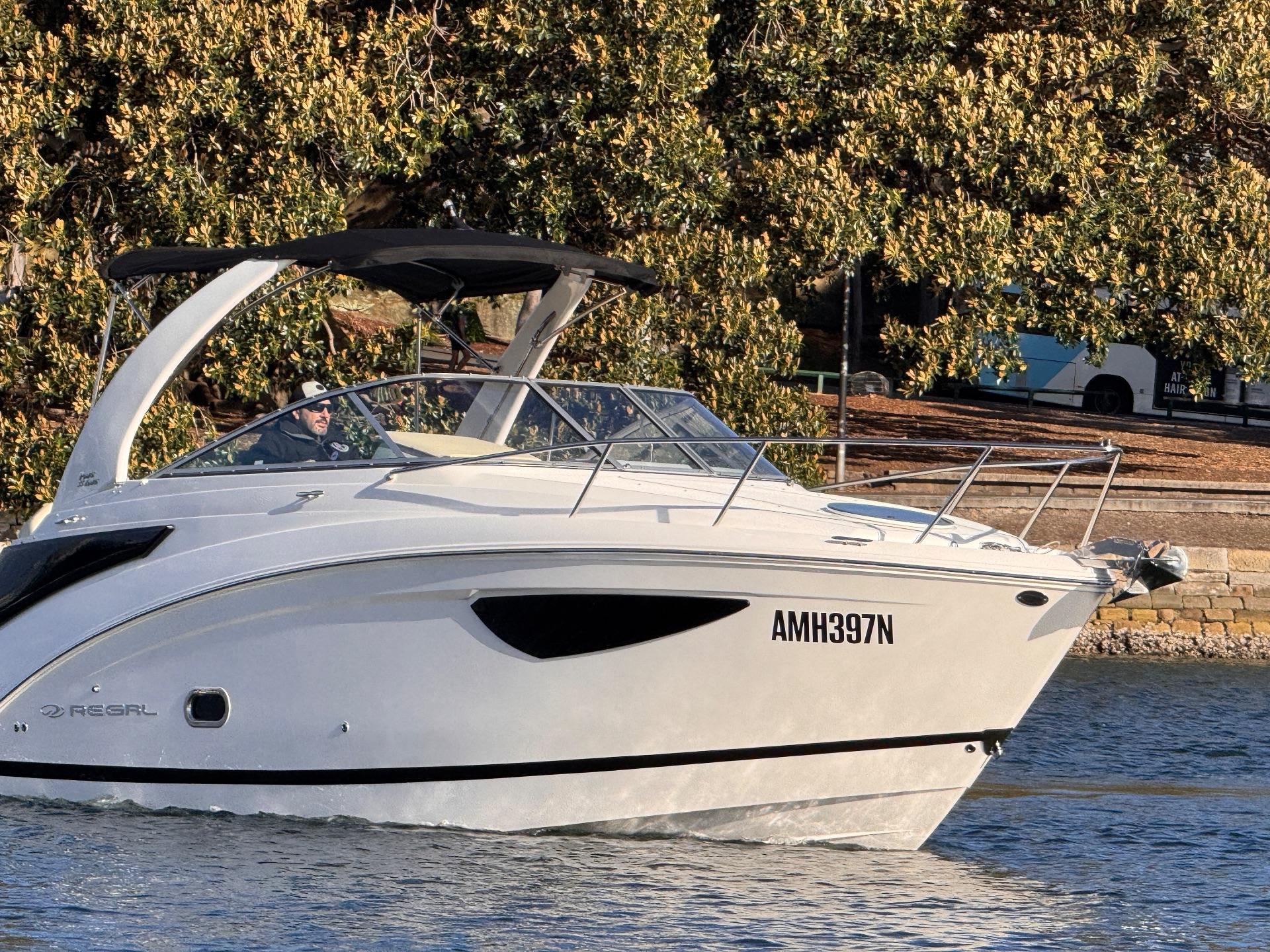 regal 26 XO 2023