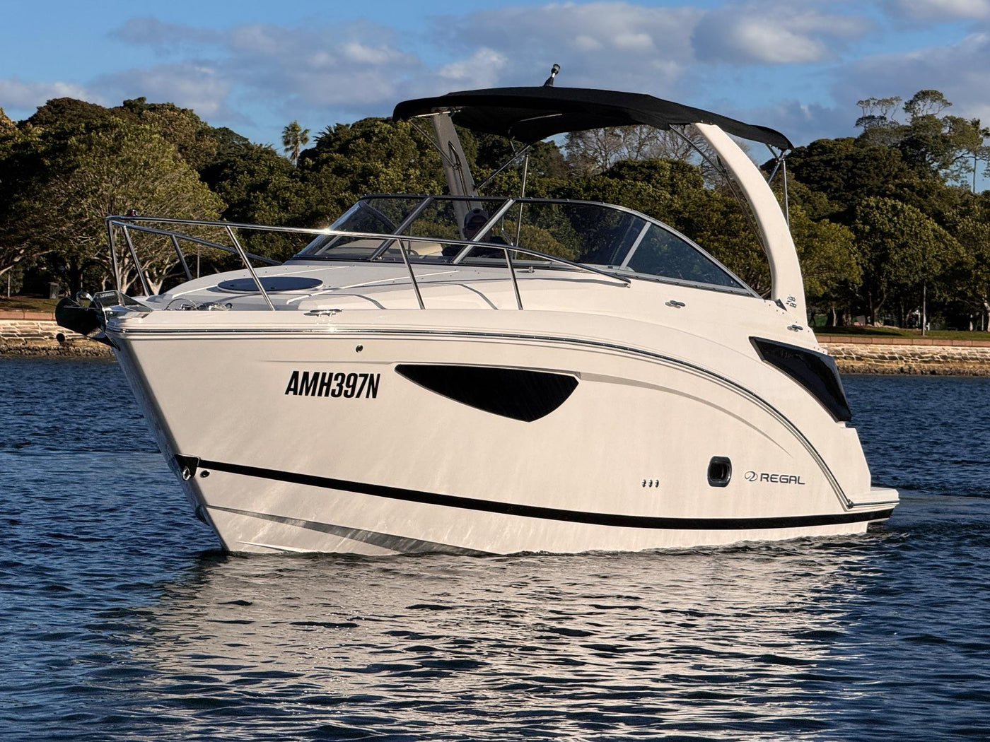 regal 26 XO 2023 - image 3