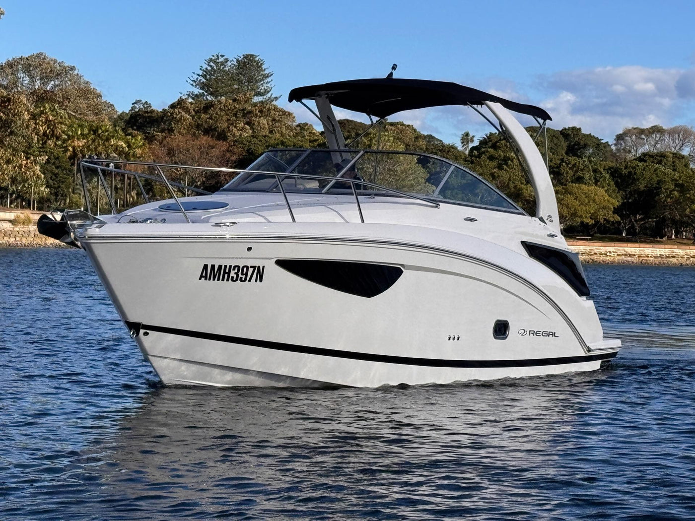 regal 26 XO 2023 - image 48