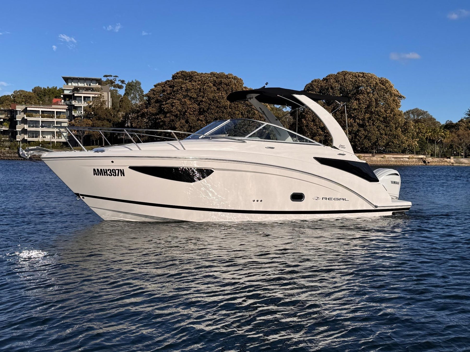 regal 26 XO 2023