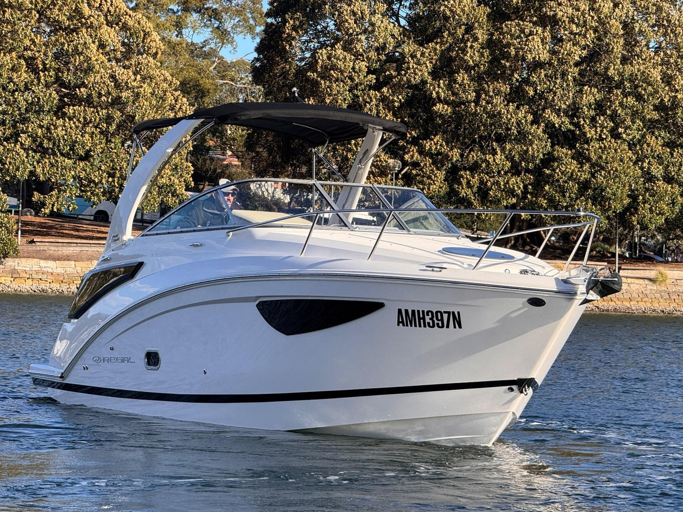 regal 26 XO 2023 - image 46