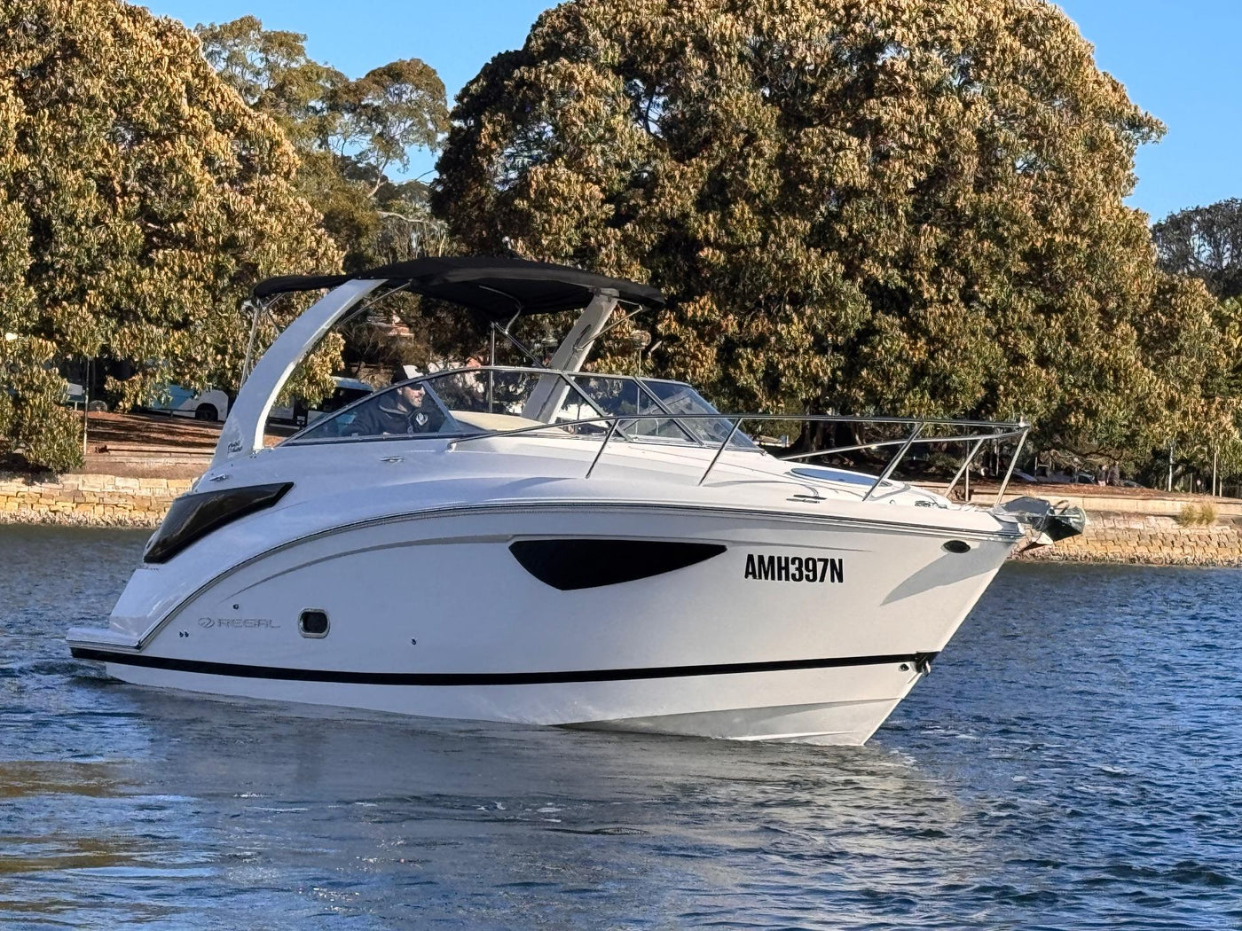 regal 26 XO 2023 - image 45