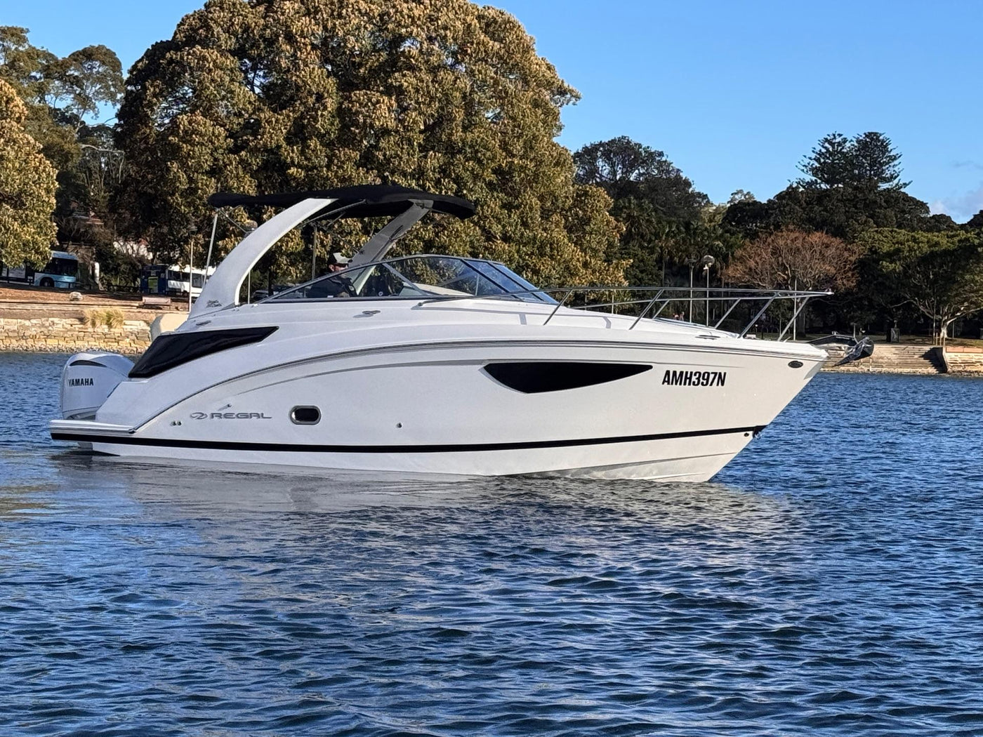regal 26 XO 2023 - image 43