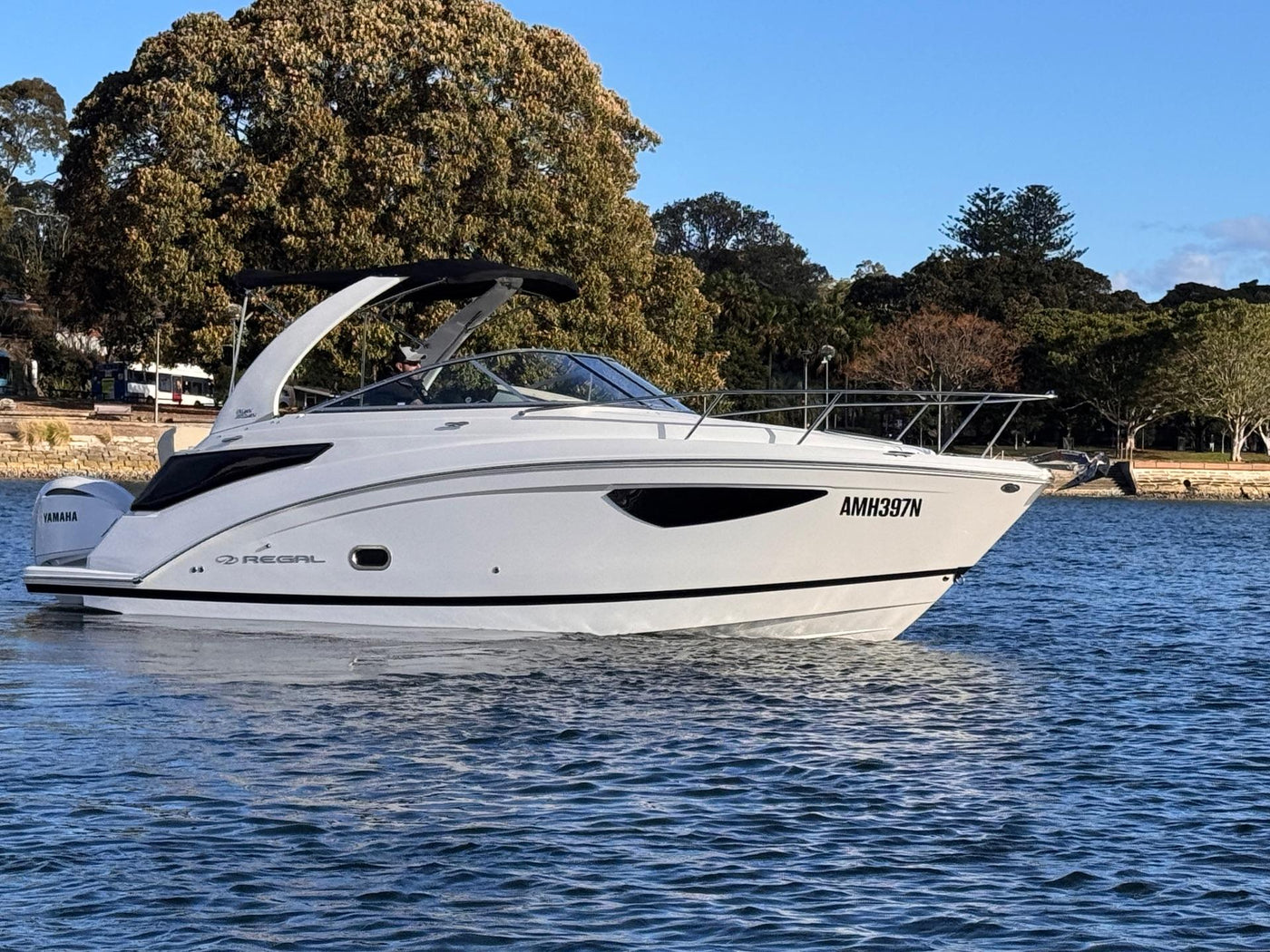 regal 26 XO 2023 - image 44