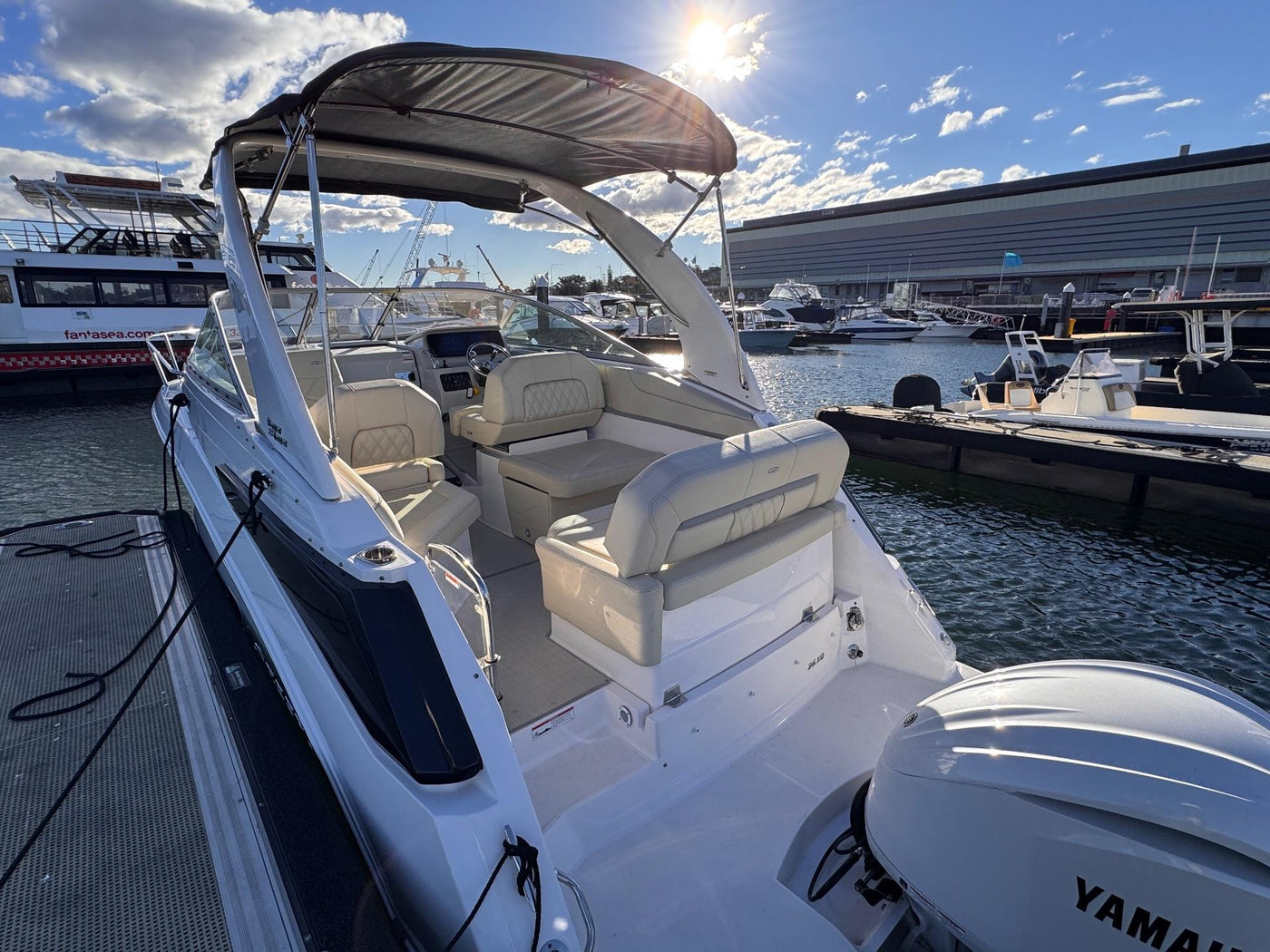 regal 26 XO 2023 - image 13