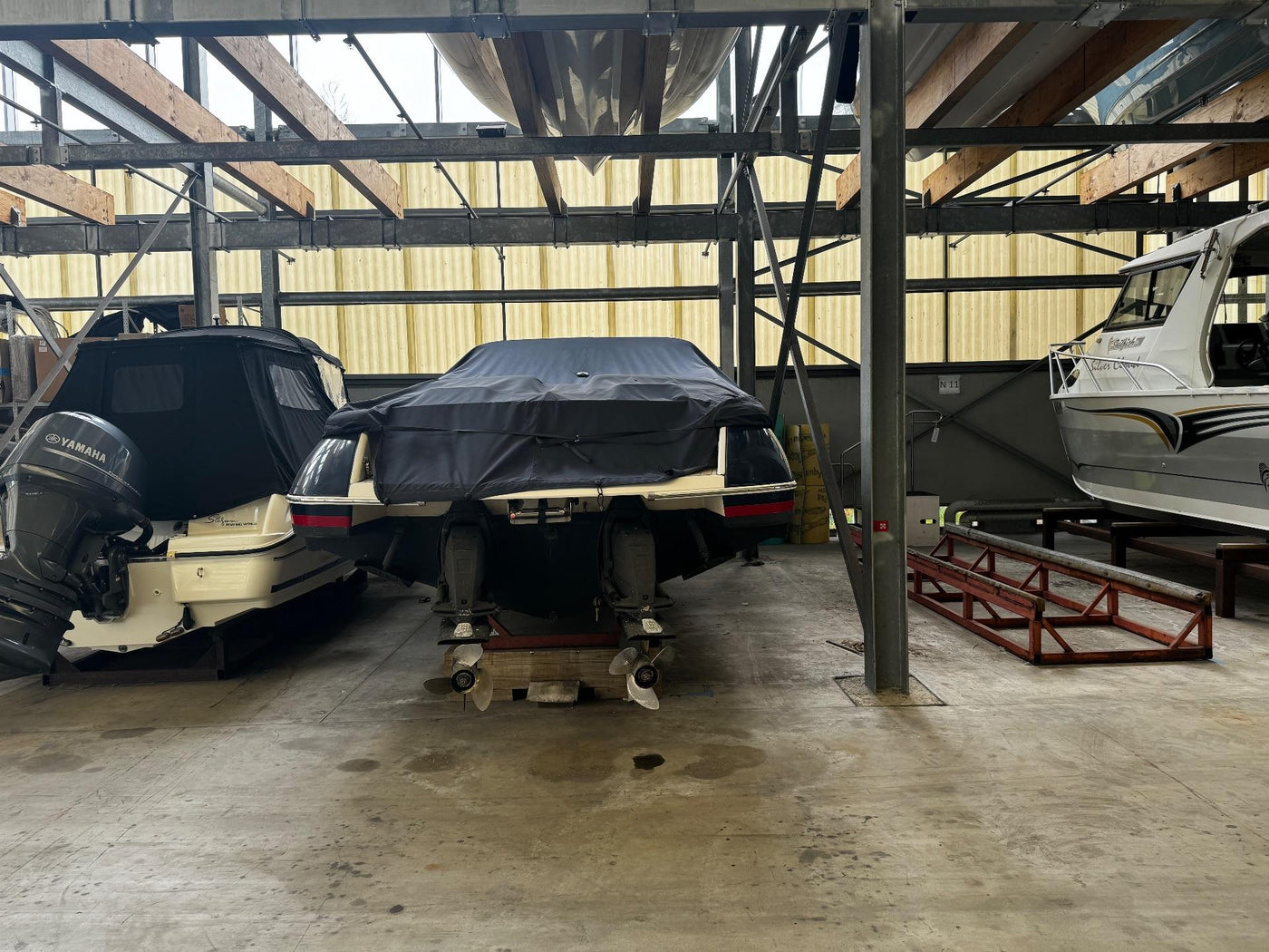 Chris craft 28 Launch - image 14