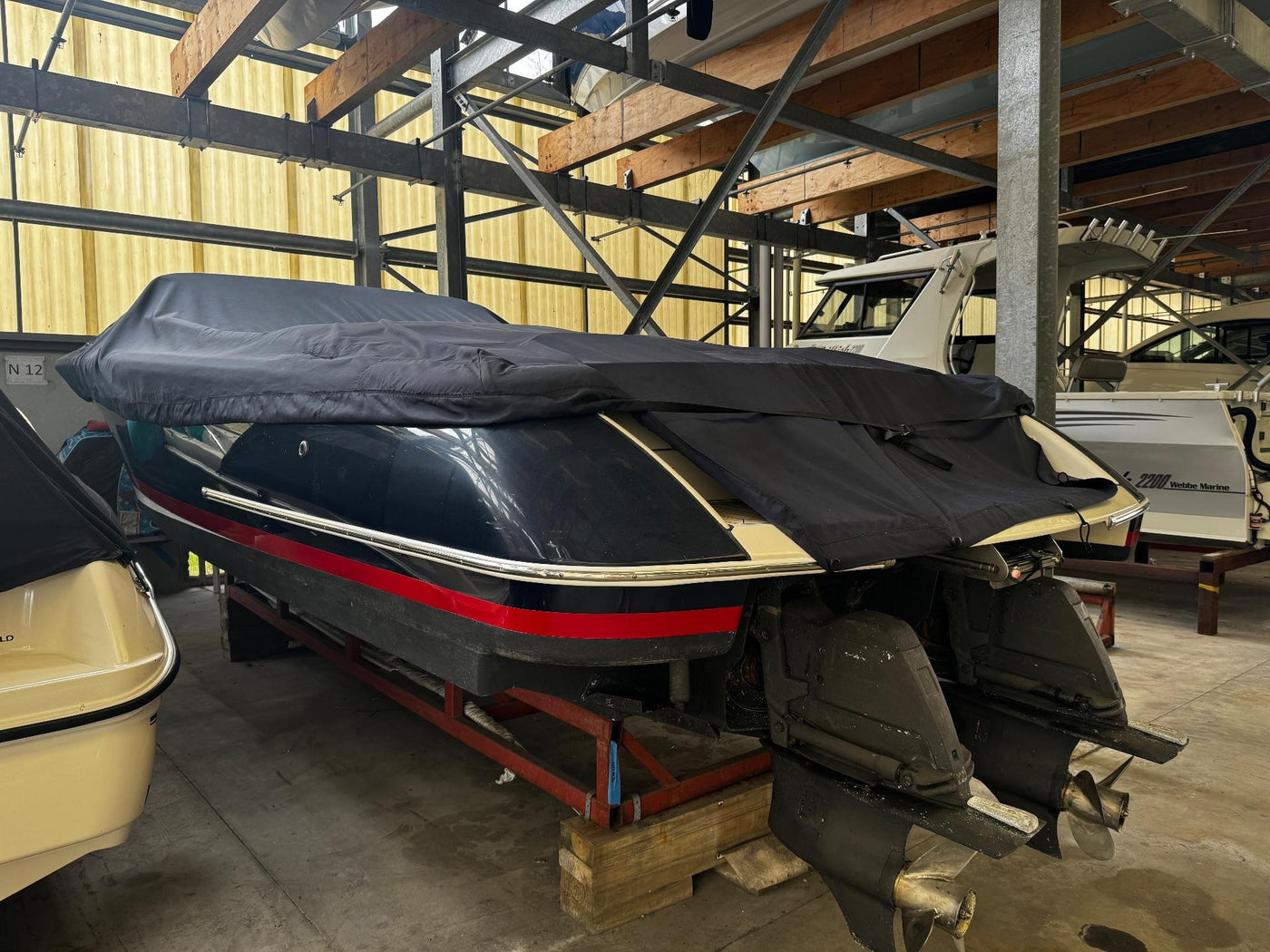 Chris craft 28 Launch - image 17